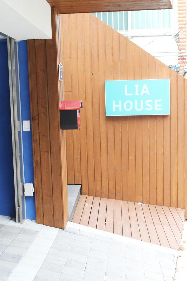 Lia House Hostel Busan Exterior photo