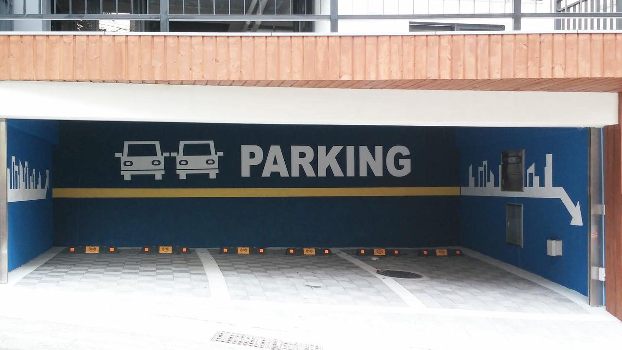 Lia House Hostel Busan Exterior photo