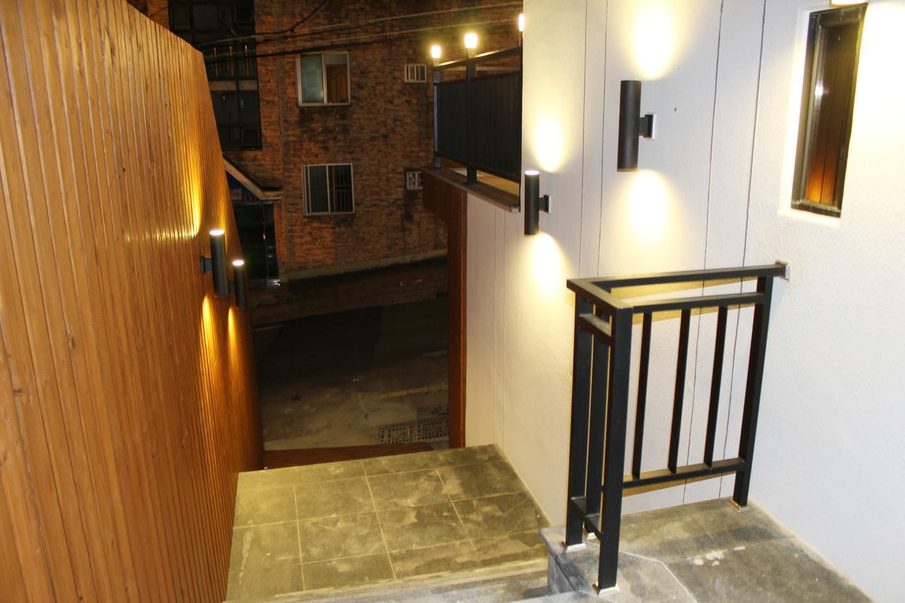 Lia House Hostel Busan Exterior photo
