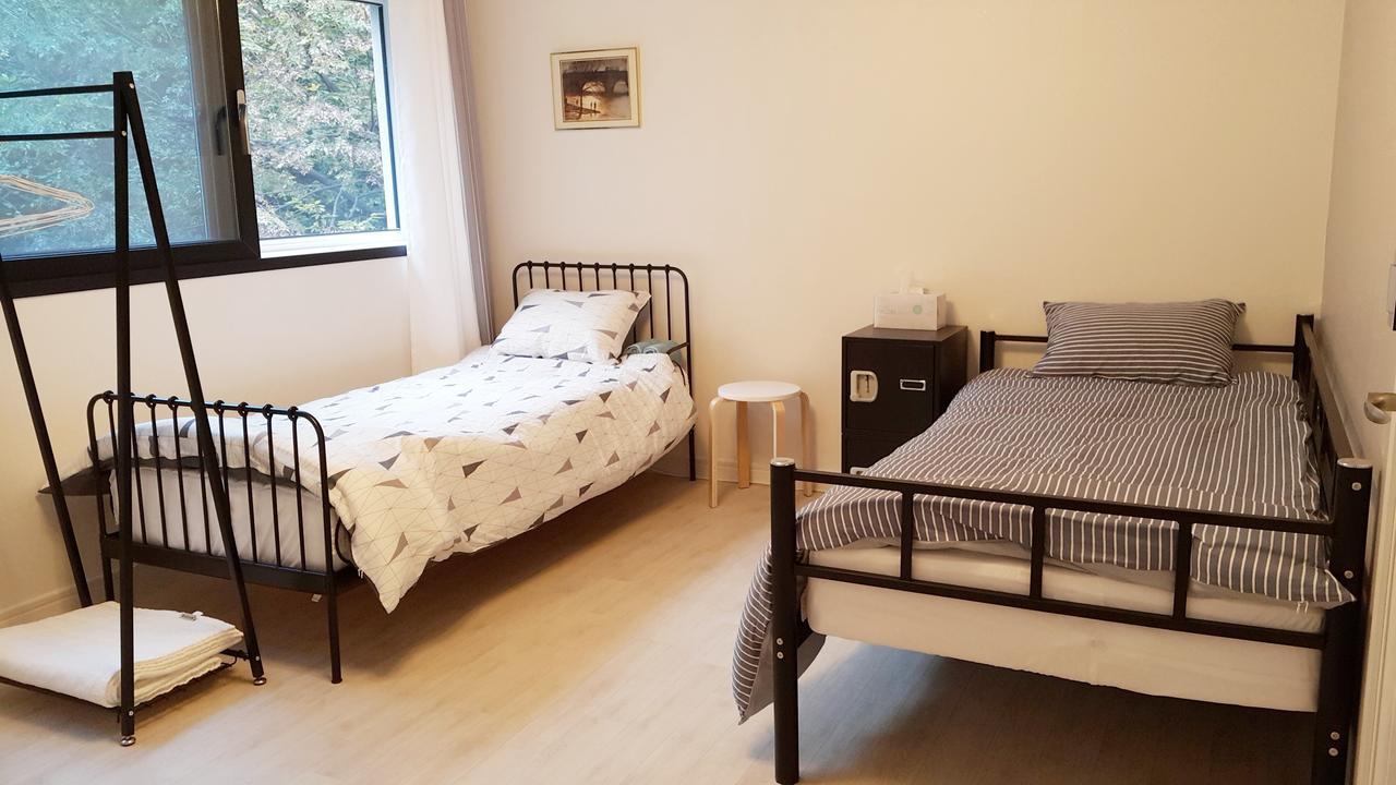 Lia House Hostel Busan Exterior photo