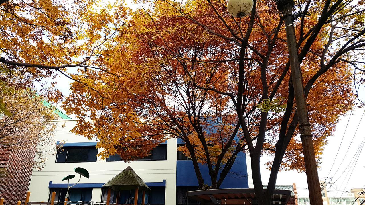 Lia House Hostel Busan Exterior photo